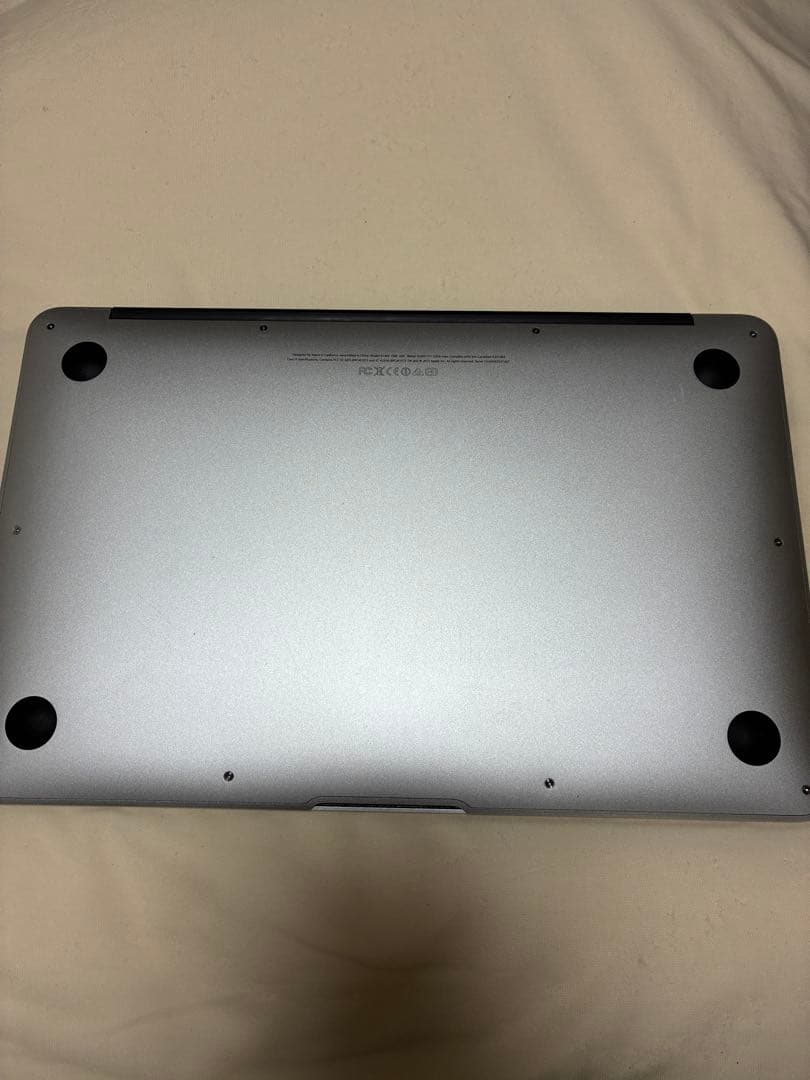 【電源接続前提】MacBook Air 13 A1466