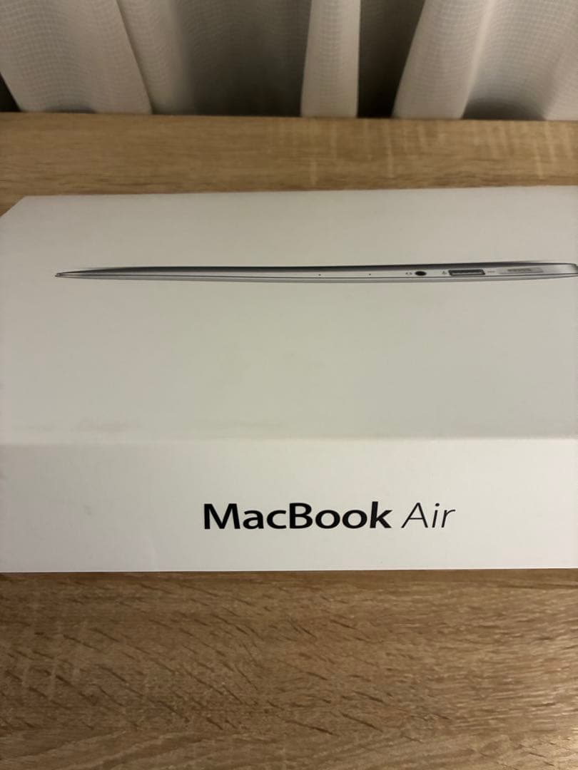【電源接続前提】MacBook Air 13 A1466