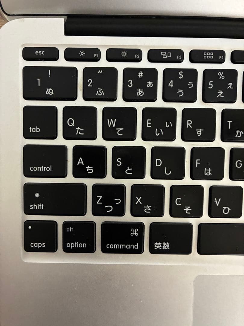 【電源接続前提】MacBook Air 13 A1466