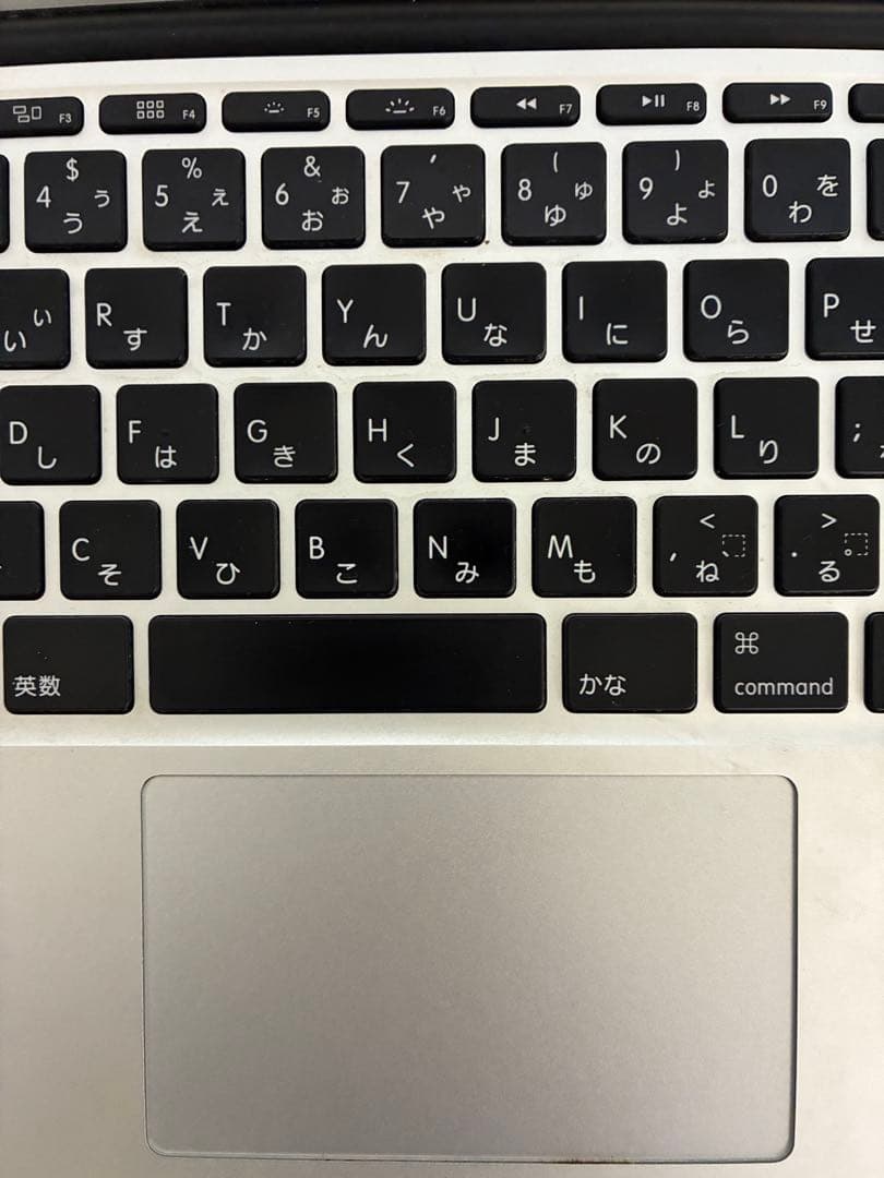 【電源接続前提】MacBook Air 13 A1466