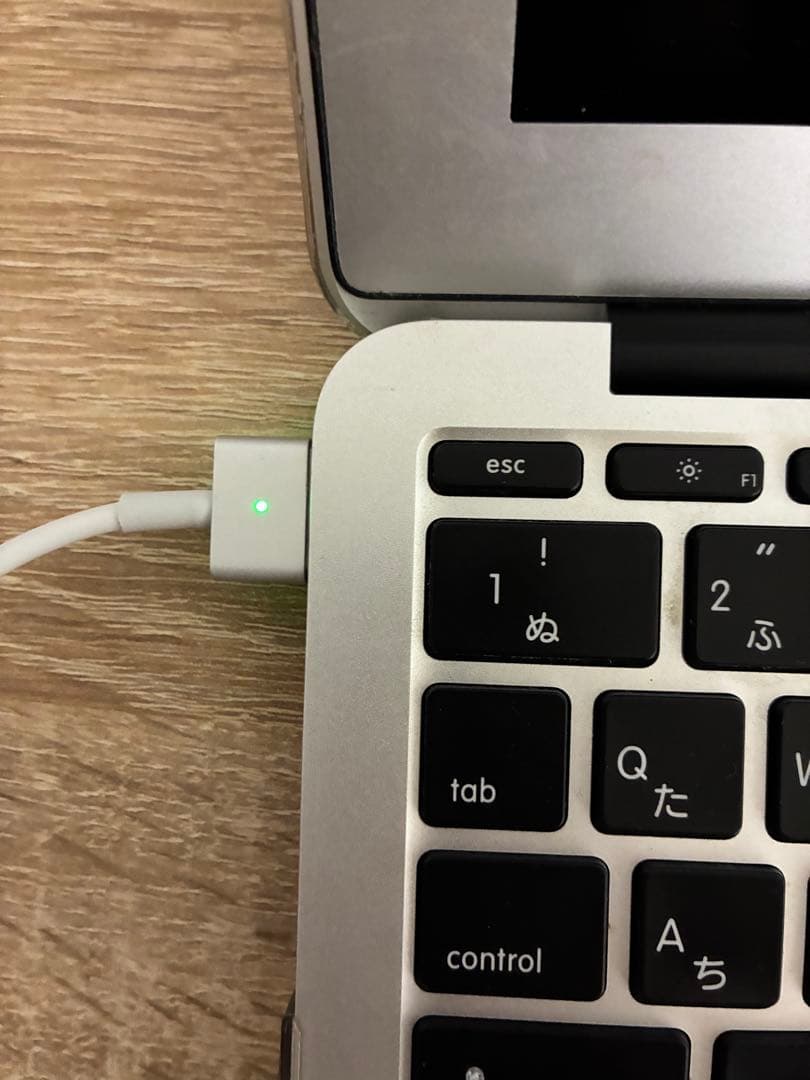 【電源接続前提】MacBook Air 13 A1466