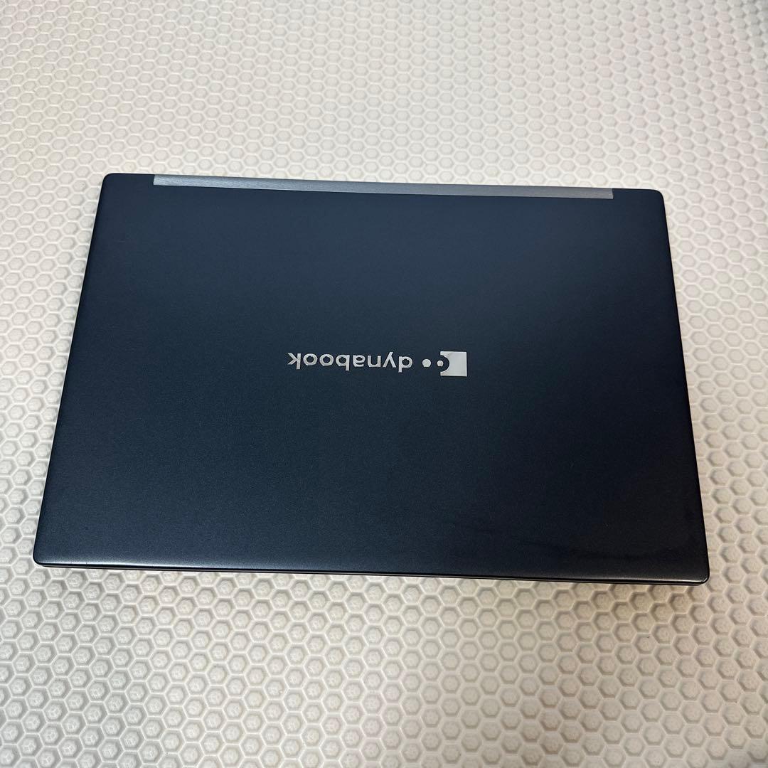 美品dynabookG83/I5十一世代/16G/512SSD/13.3FHD