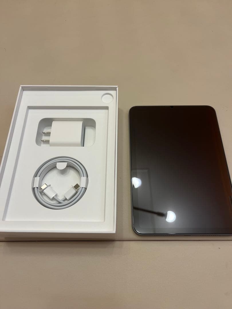 美品バッテリー100% iPad mini 64GB Wi-Fi 本体