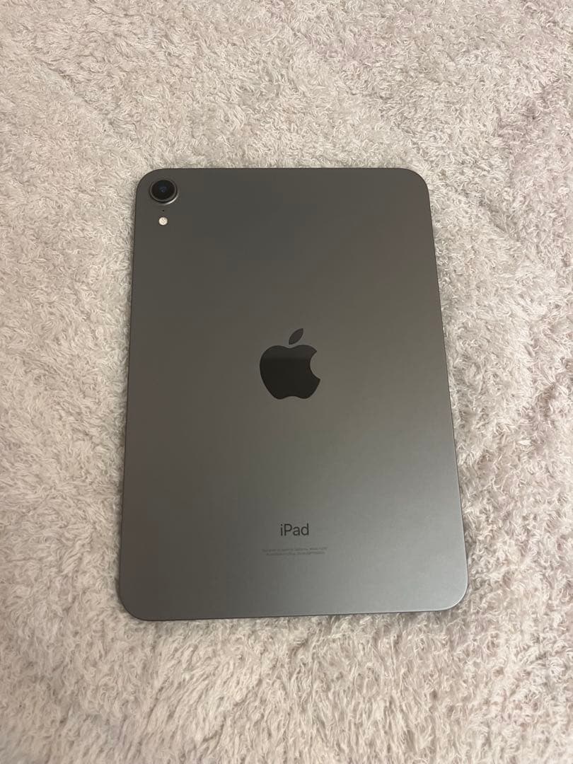 美品バッテリー100% iPad mini 64GB Wi-Fi 本体