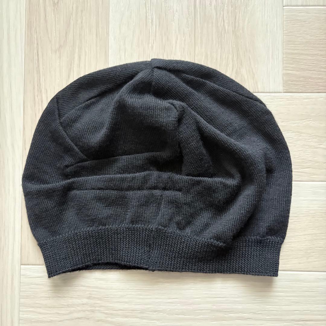 UNDERCOVER 22SS ダーツニットキャップ ビーニー JONIO着