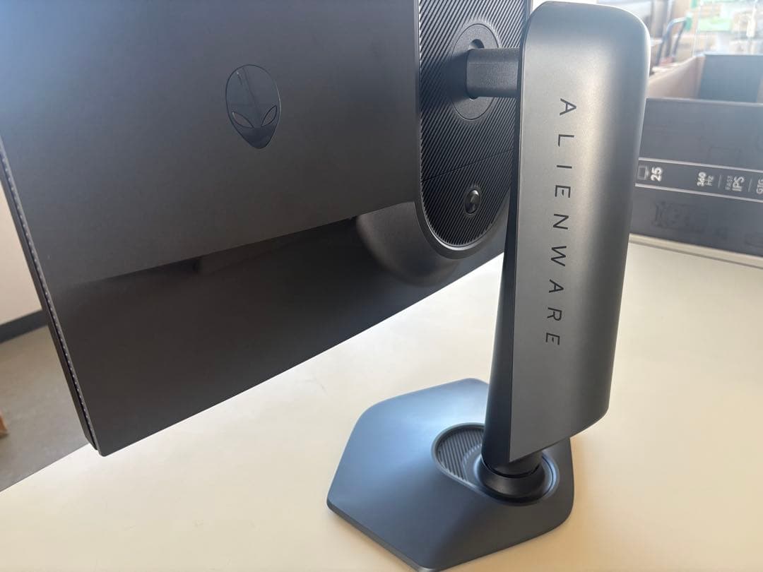 Dell AW2523HF 24.5インチ Alienware