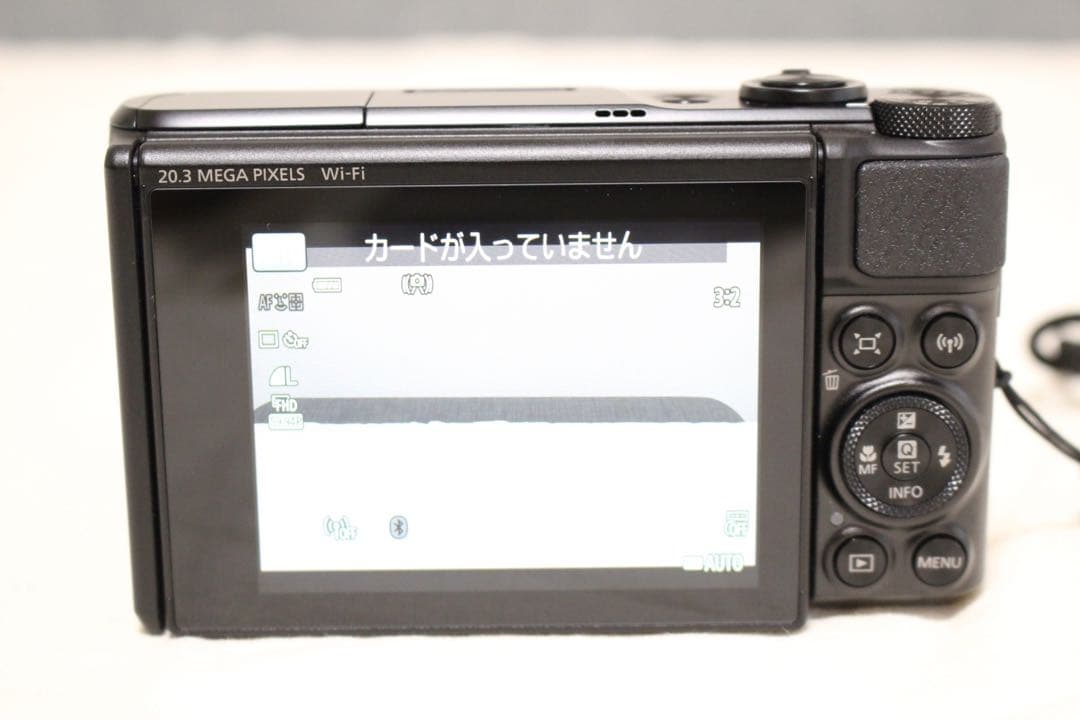 【美品】（最終値下げ）Canon Power Shot SX740 HS