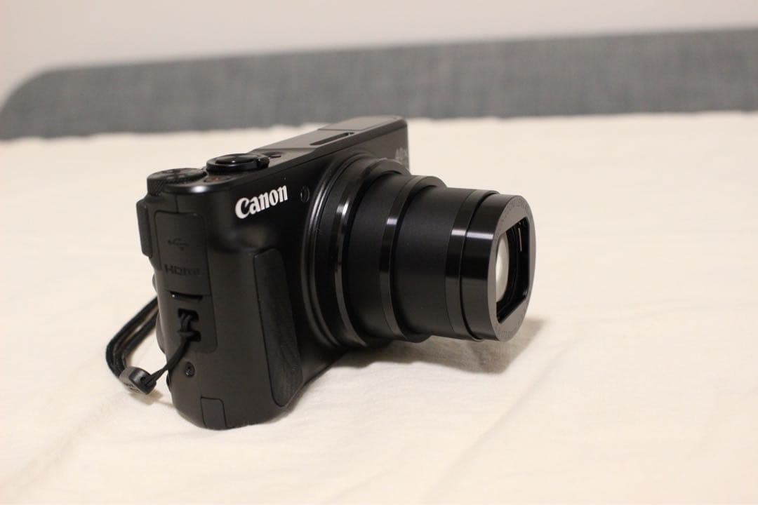 【美品】（最終値下げ）Canon Power Shot SX740 HS