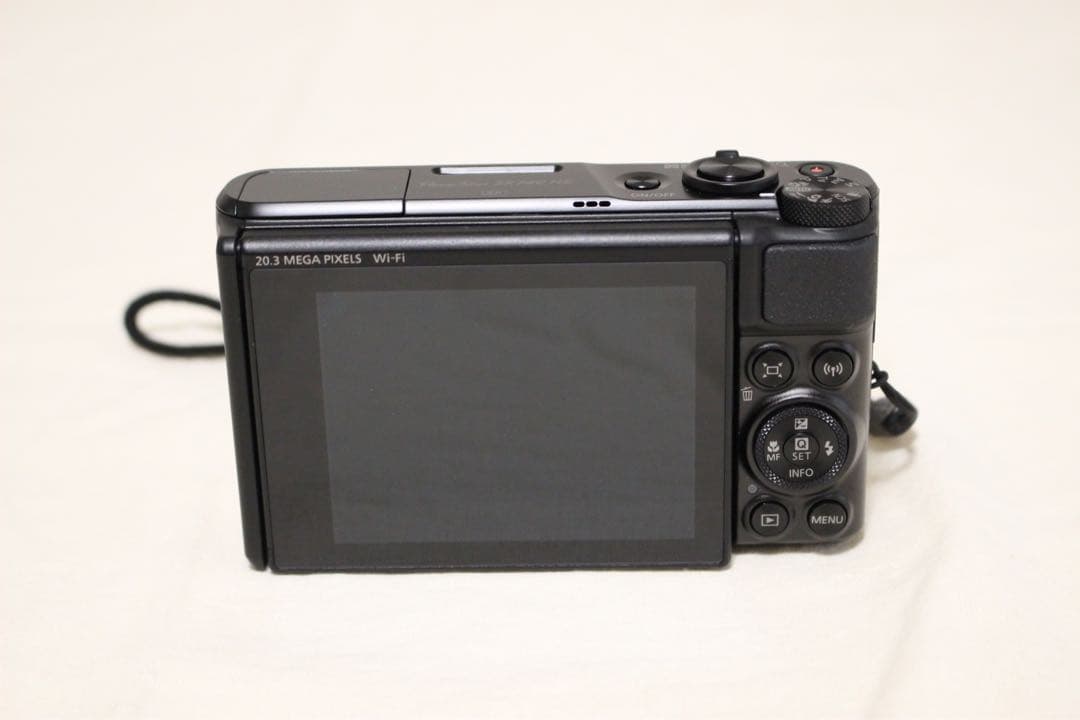 【美品】（最終値下げ）Canon Power Shot SX740 HS