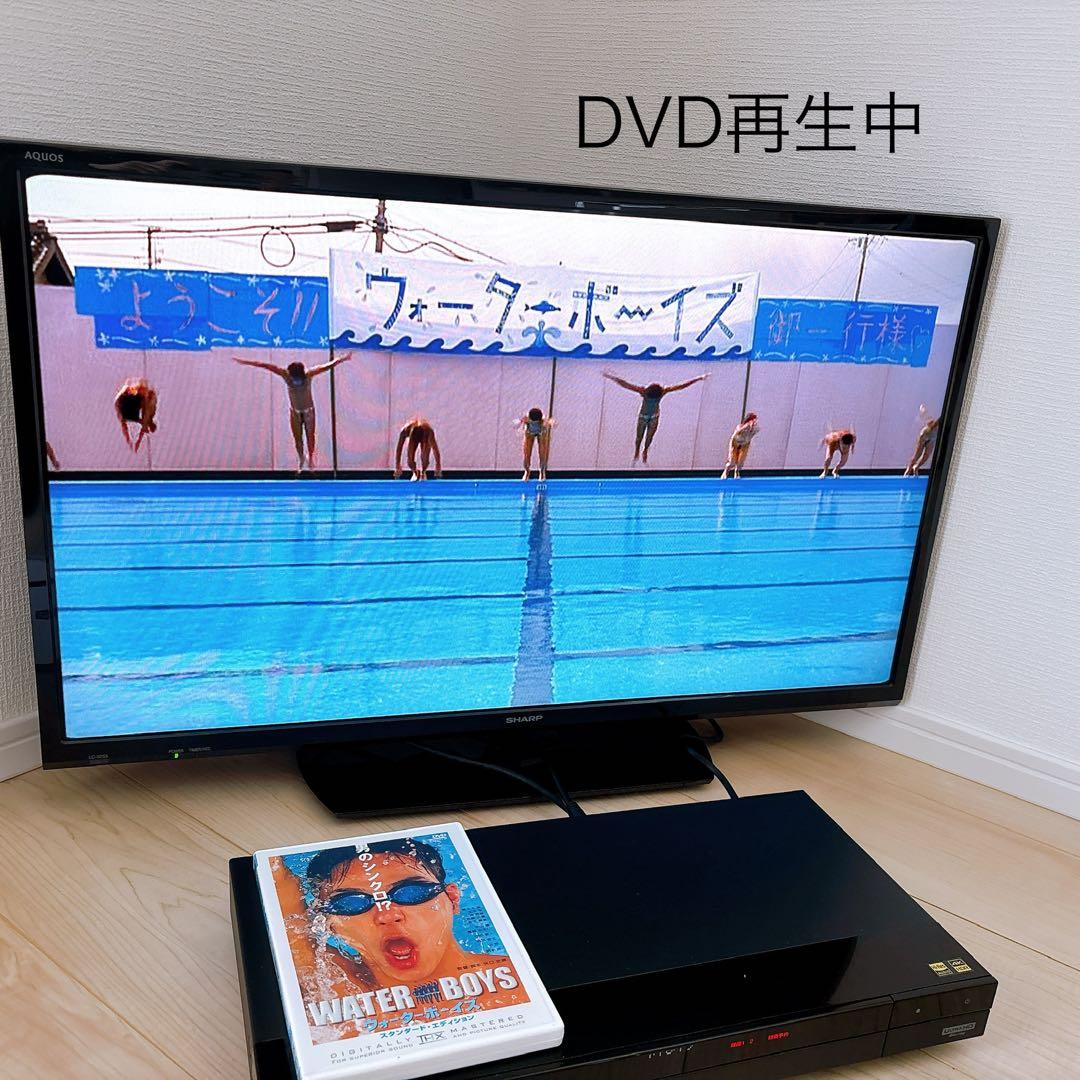 108 SONY BDZ-FBW1000 4Kブルーレイレコーダー1TB 説明書