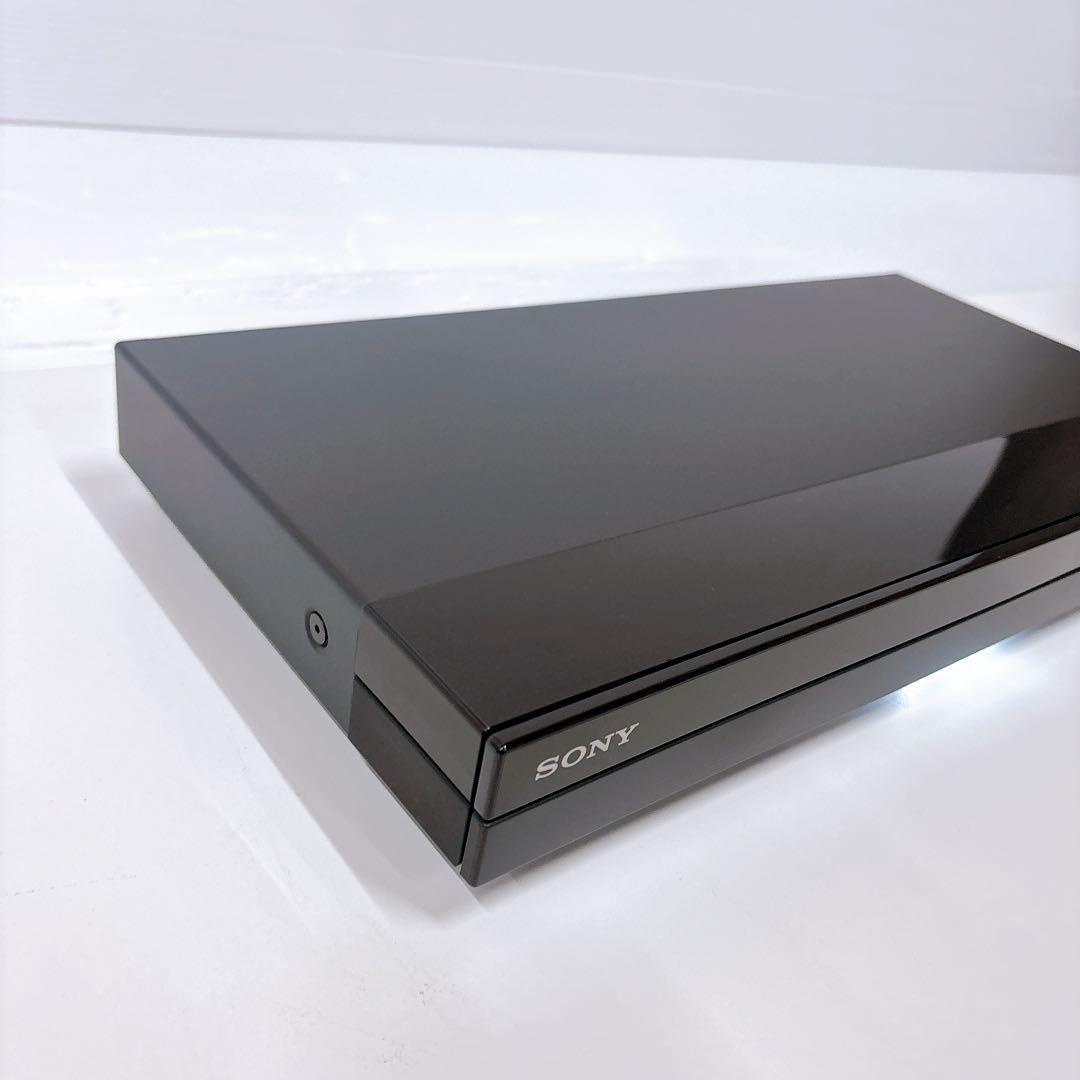 108 SONY BDZ-FBW1000 4Kブルーレイレコーダー1TB 説明書