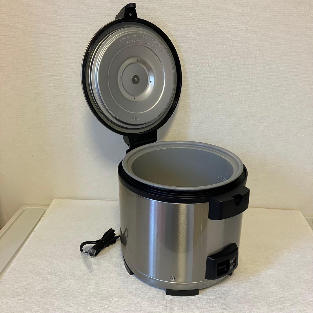 タイガー 炊飯ジャー JNO-A360 3.6L 業務用炊飯器 炊飯器 2升炊き