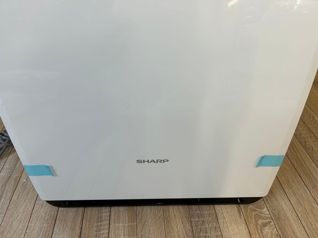 ⑥シャープ 加湿空気清浄機 プラズマクラスター KI-JX75