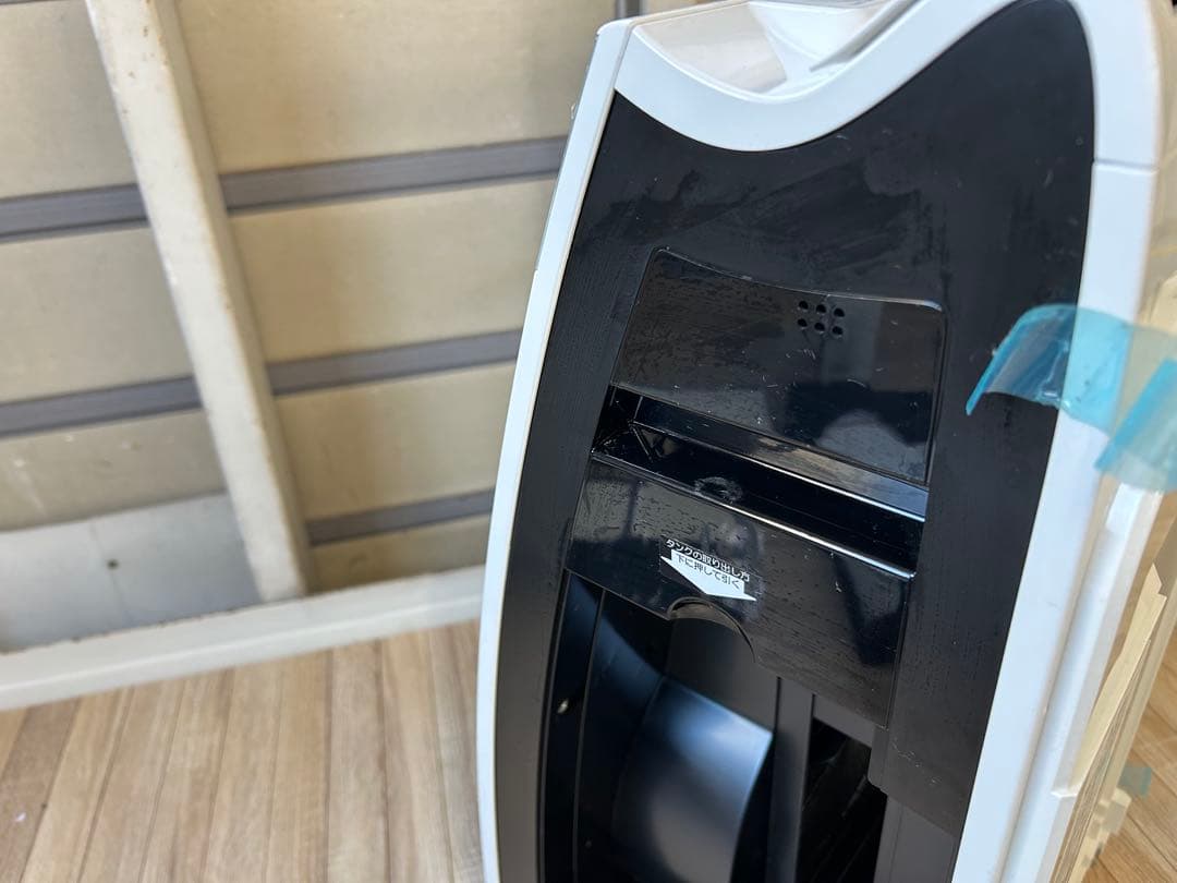 ⑥シャープ 加湿空気清浄機 プラズマクラスター KI-JX75