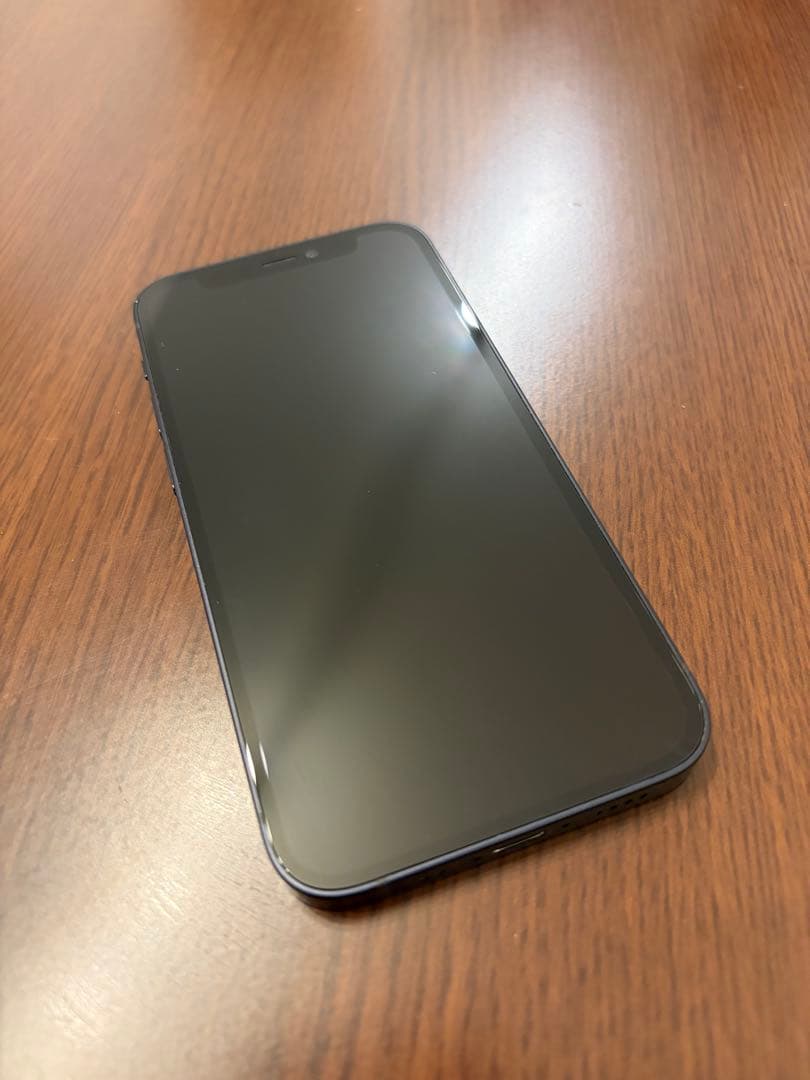 iphone 12 mini 本体 128GB ブラック