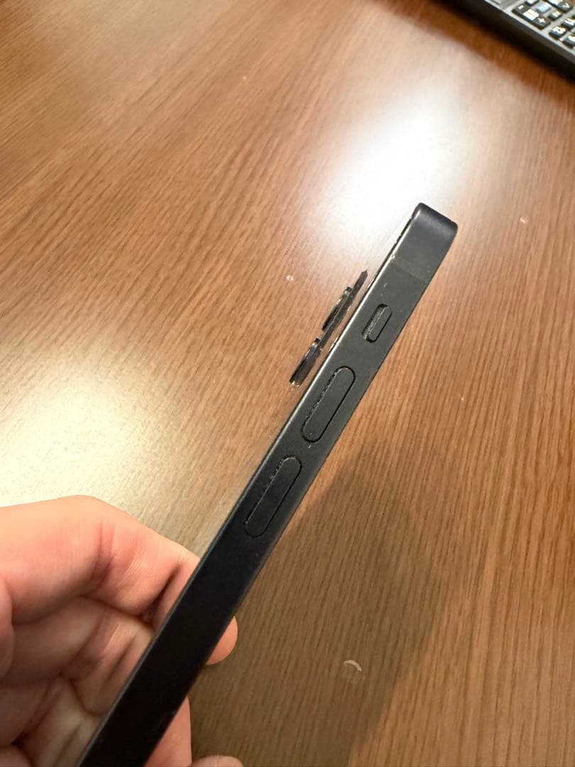 iphone 12 mini 本体 128GB ブラック