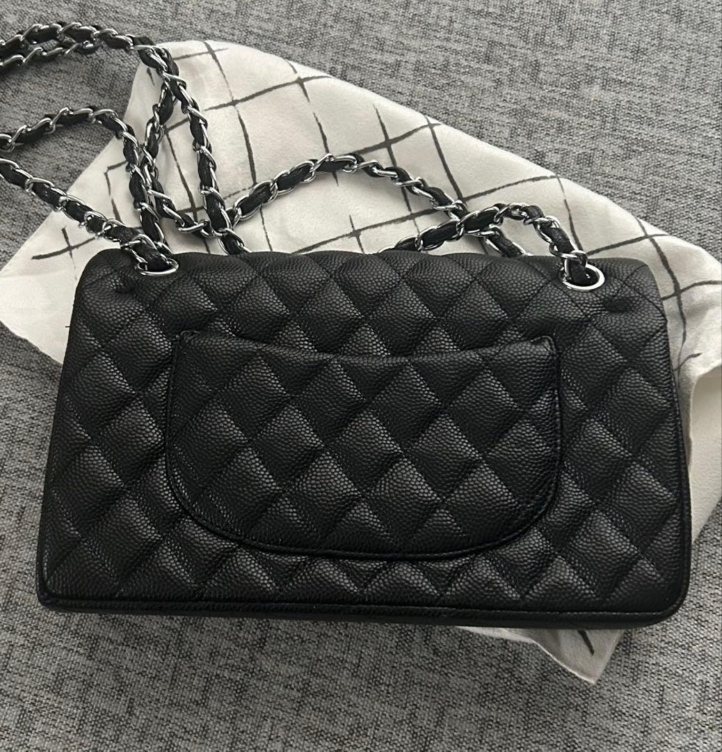 訳あり CHANEL ノベルティチェーンバック