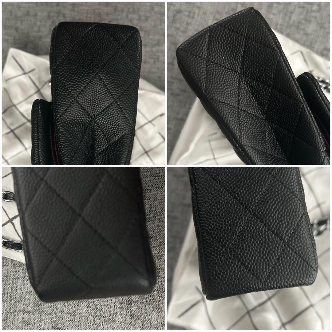 訳あり CHANEL ノベルティチェーンバック