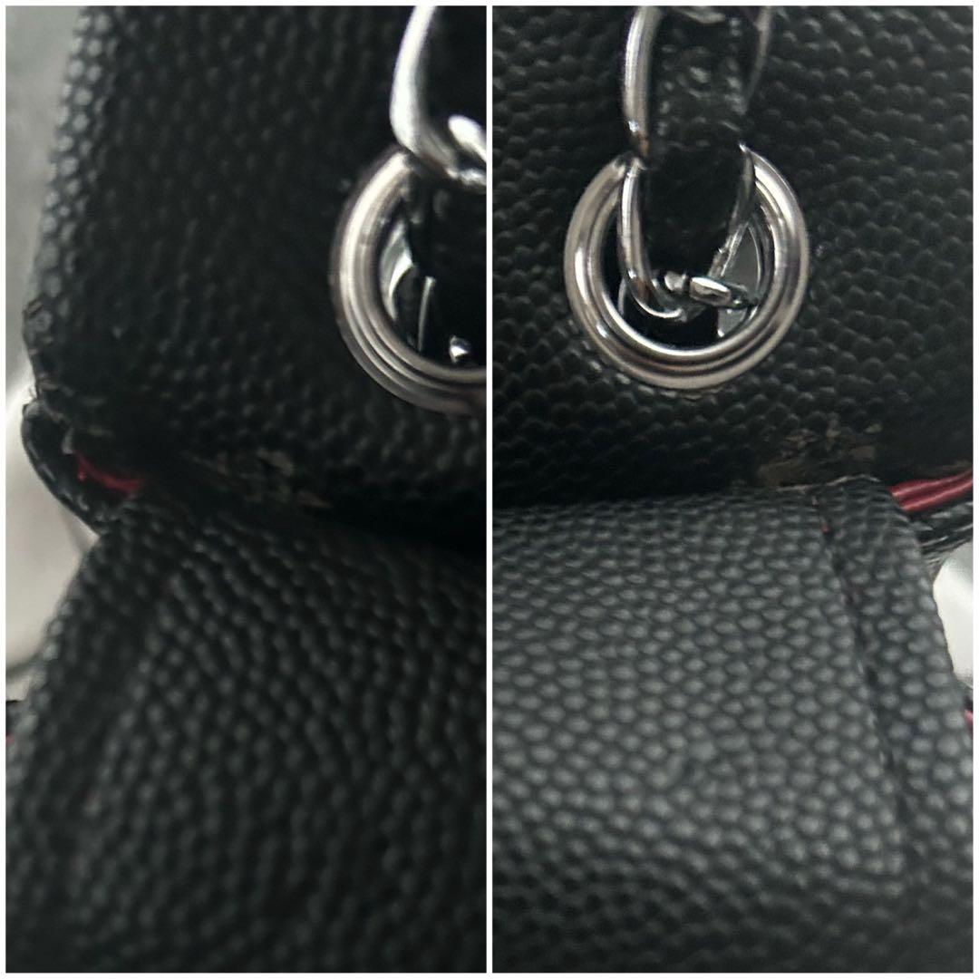 訳あり CHANEL ノベルティチェーンバック