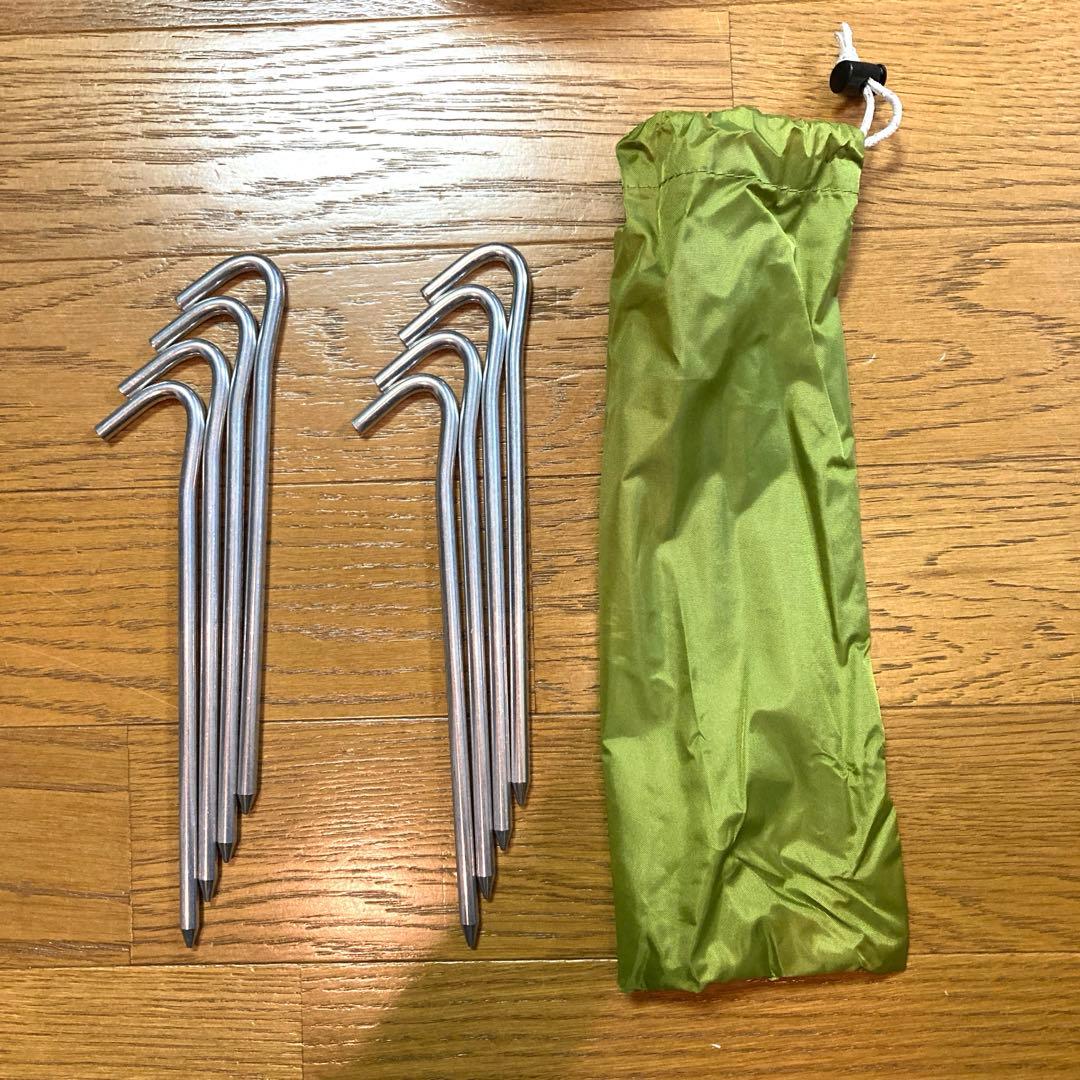 Big Agnes Blacktail 2 ビッグアグネス ブラックテイル2