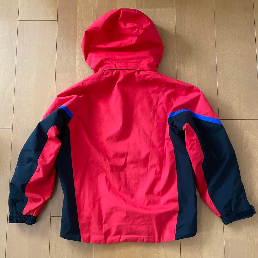 DESCENTE デサント ジュニア スキーウエア 上下セット 140 130