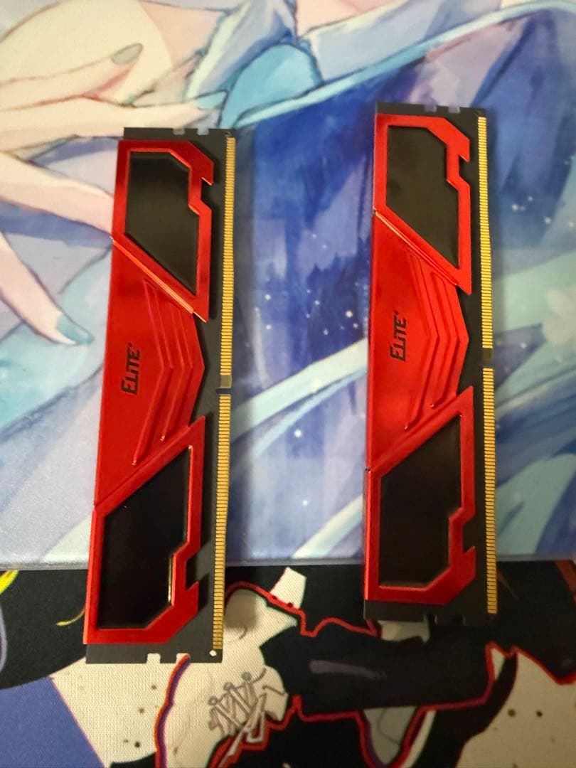 DDR4 メモリ32gb (16gb×2) 3200MHz