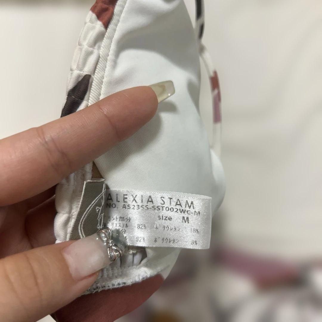 ALEXIA STAM ビキニ M alexiastam セット