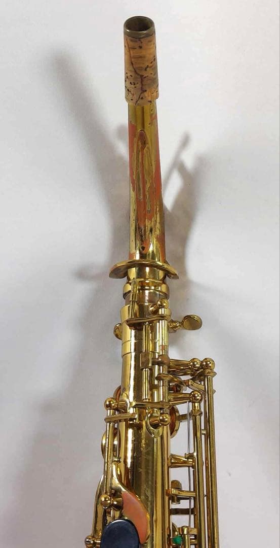 【ジャンク品】THE MARCATO SOPHIAシリーズ 下倉楽器 サックス