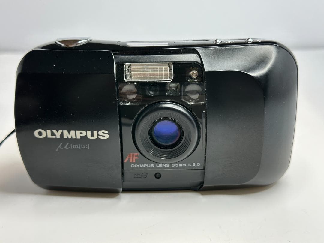 オリンパス OLYMPUS MJU