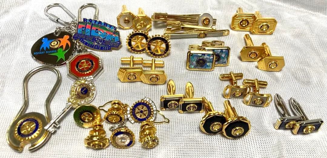 T*I様 ロータリークラブ グッズまとめ売り