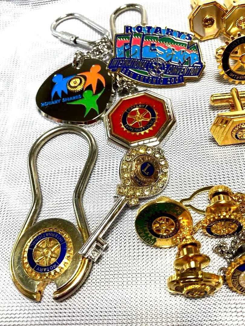 T*I様 ロータリークラブ グッズまとめ売り