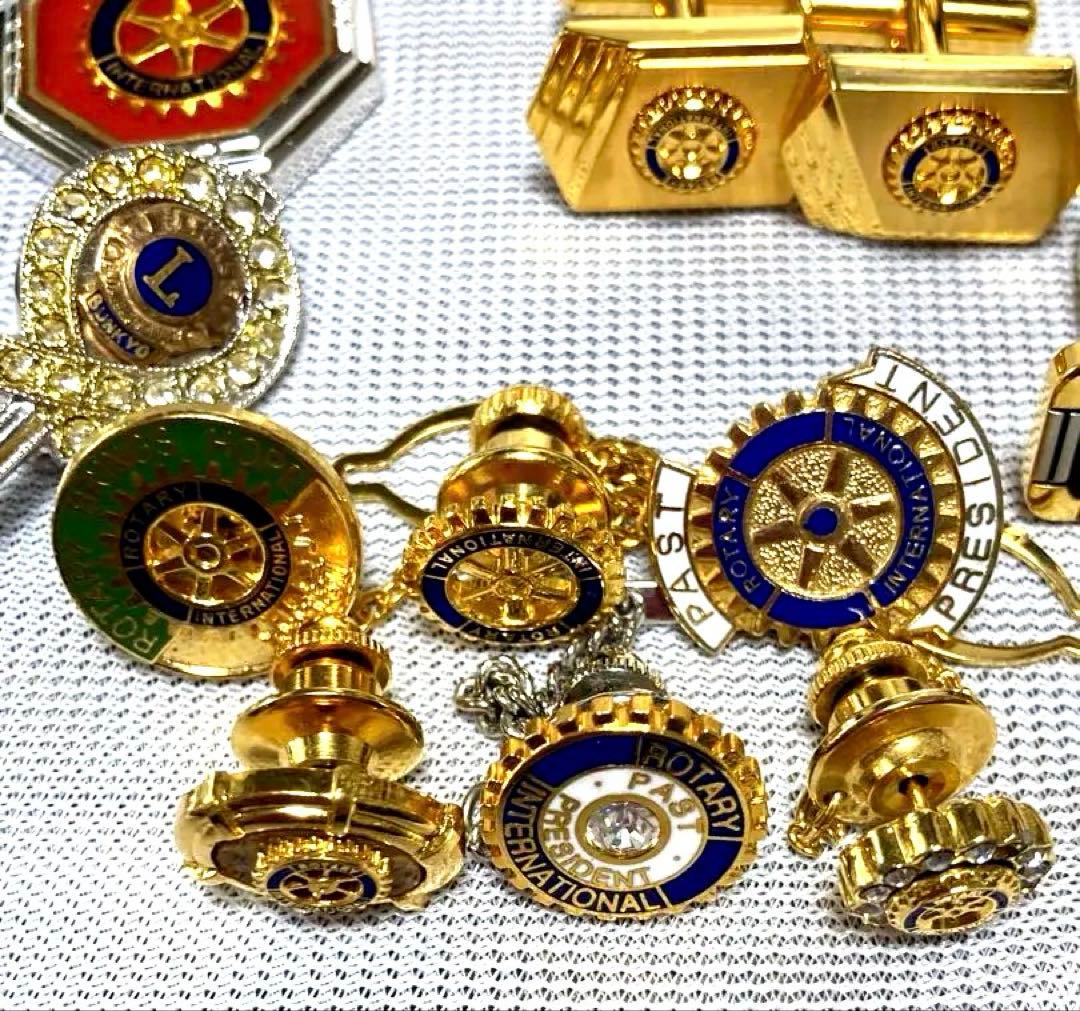 T*I様 ロータリークラブ グッズまとめ売り