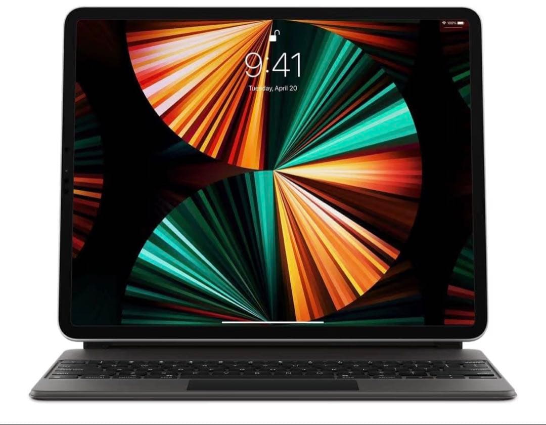 12.9インチiPad Pro（第5世代）用Magic Keyboard