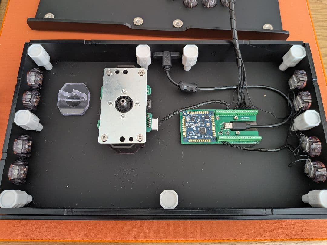 PUNKWORKSHOP FS-24 Brook基板 アーケードコントローラー