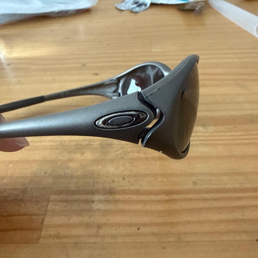 Oakley 90's スポーツサングラス グレー