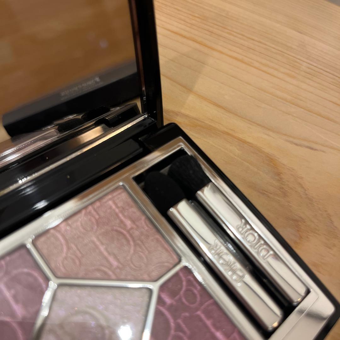 2026 スプリングコレクション ディオールショウ　サンククルール 865