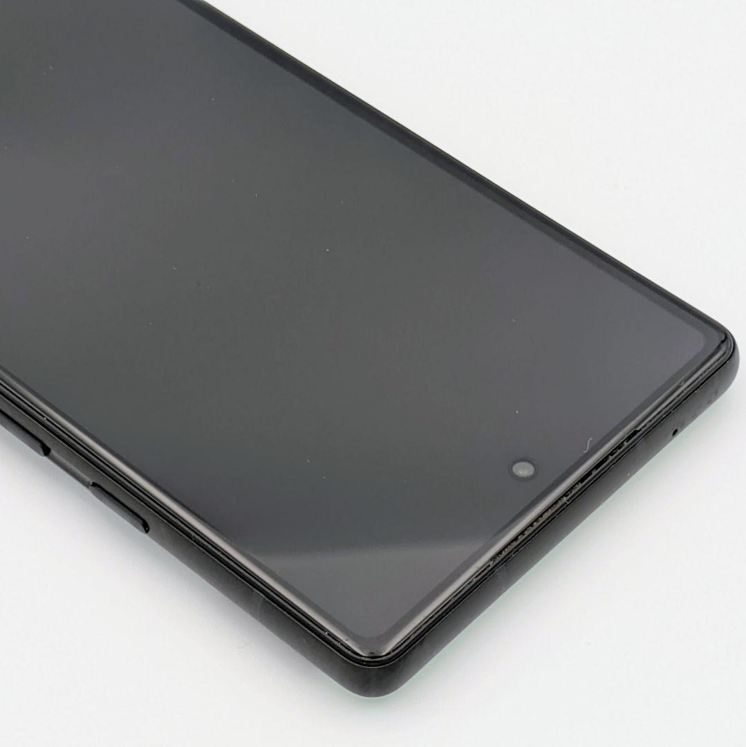 Google Pixel 6a セージ simフリー グリーン 緑 中古