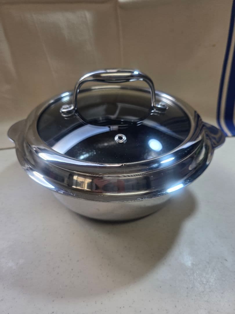 HEXCLAD (ヘックスクラッド)ライスポット　■美品■