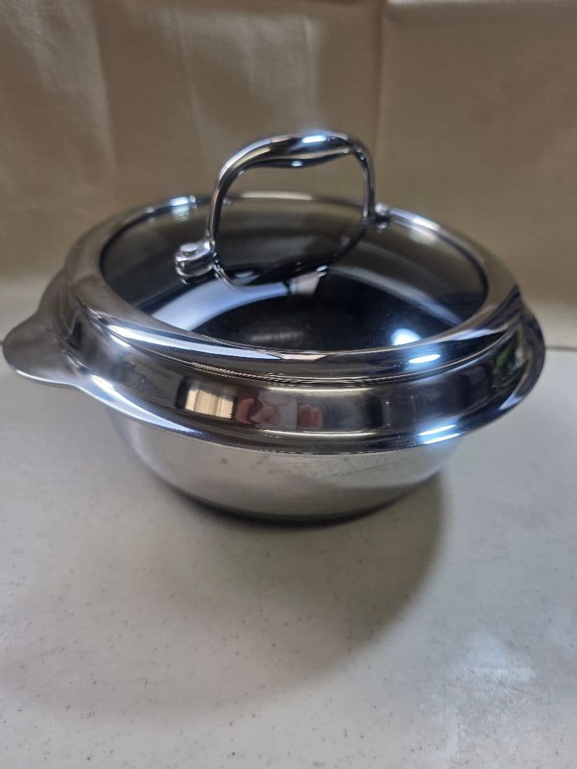 HEXCLAD (ヘックスクラッド)ライスポット　■美品■