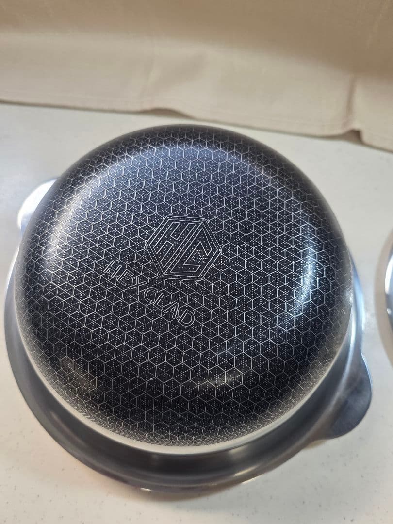 HEXCLAD (ヘックスクラッド)ライスポット　■美品■