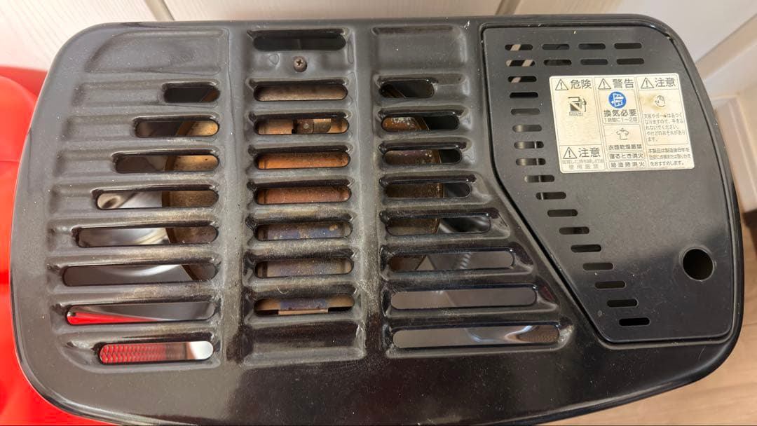 コロナ 石油ストーブ SX-E3722Y-HD 2022年 電子点火 転倒消火