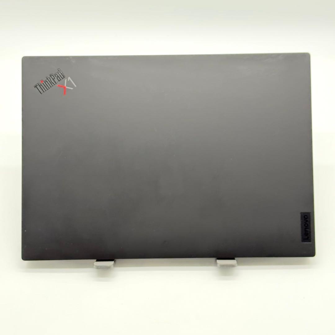 LenovoノートパソコンX1 Carbon Gen10 第12世代 高速静音
