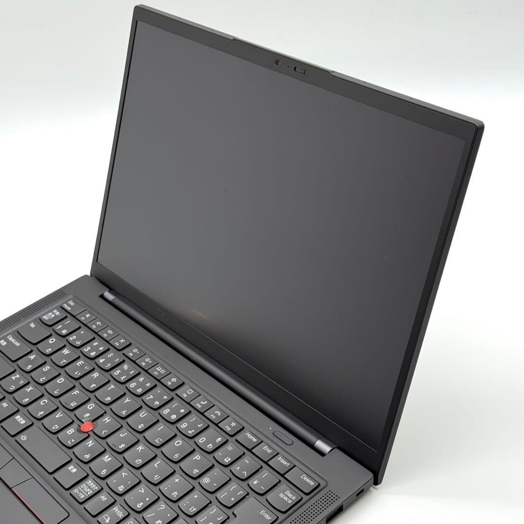 LenovoノートパソコンX1 Carbon Gen10 第12世代 高速静音