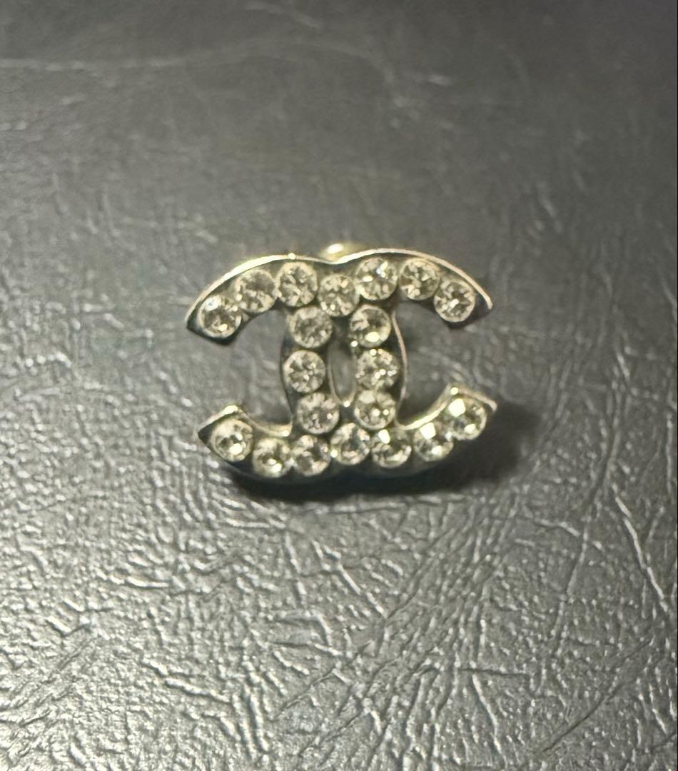 シャネル　CHANEL ピアス　片耳用