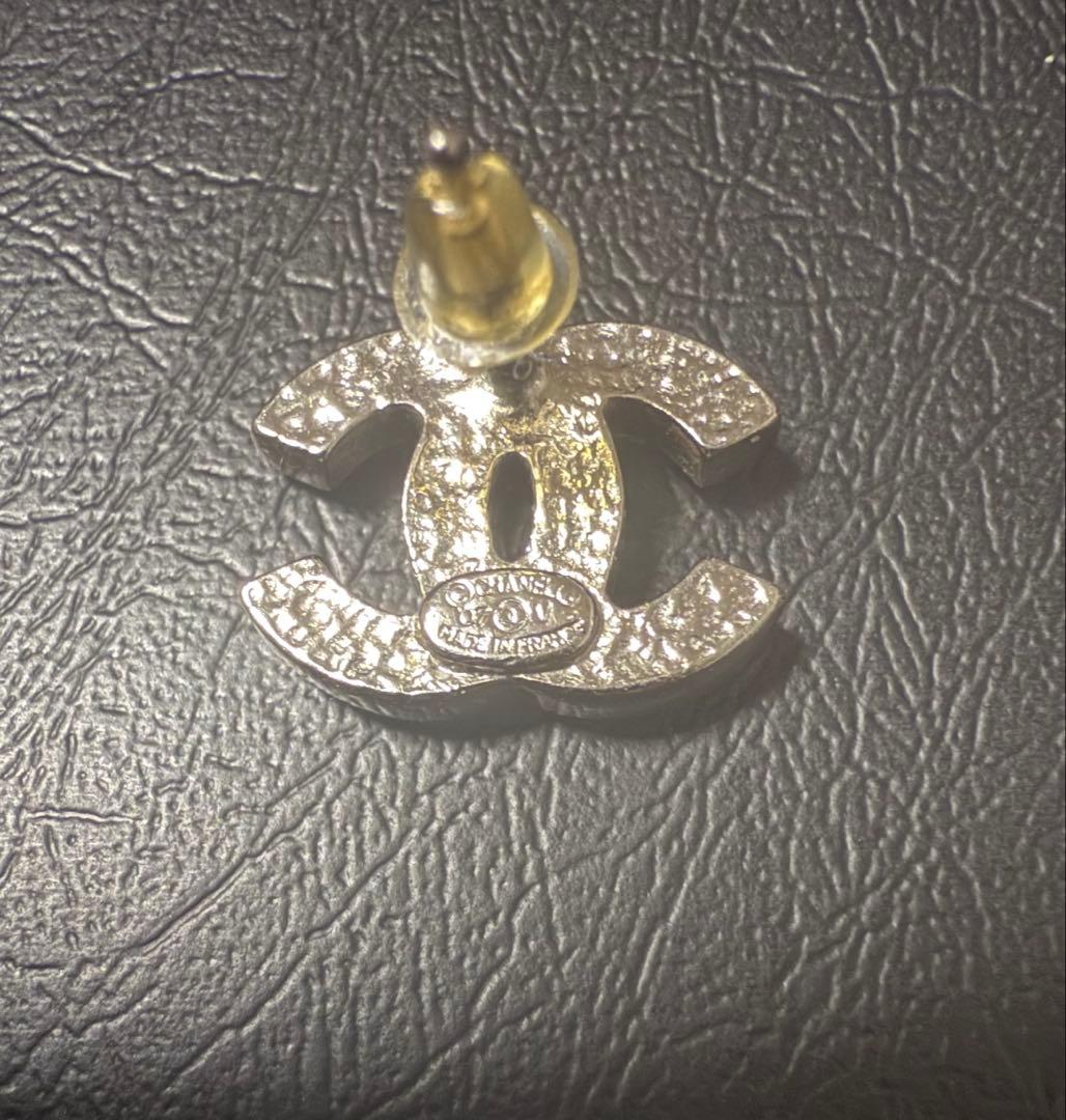 シャネル　CHANEL ピアス　片耳用