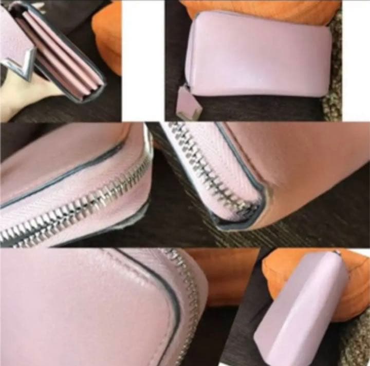 LOUIS VUITTON (ルイ・ヴィトン) ポルトフォイユ・コメット