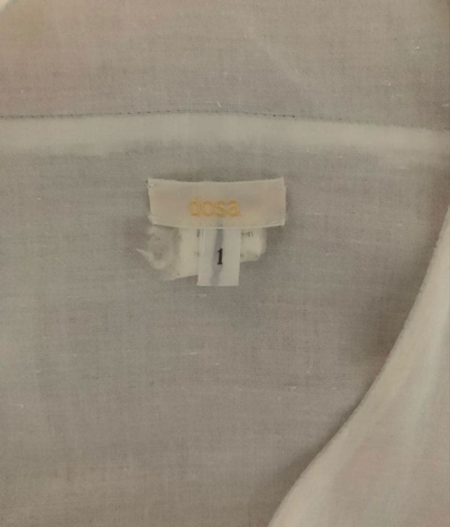 dosa ラバリジャケット