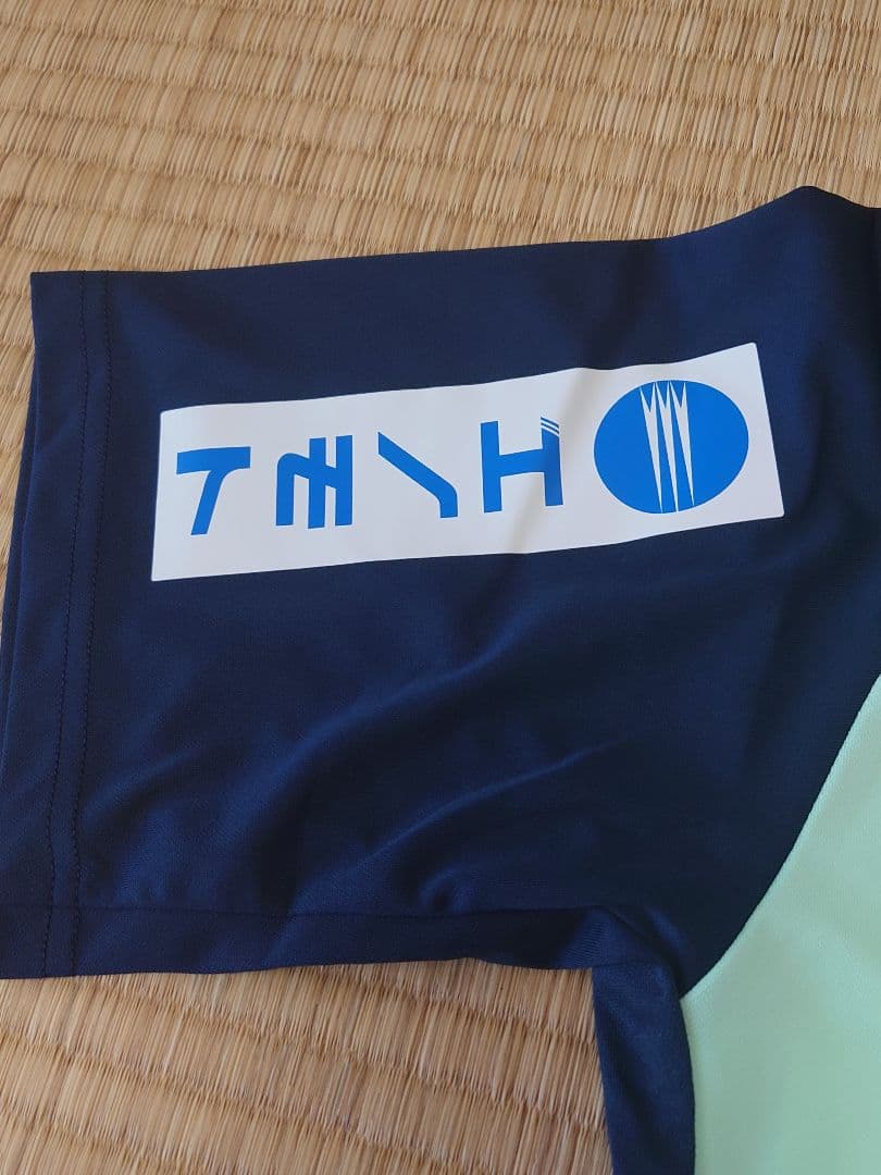 2025年 ヴァンフォーレ甲府 半袖 トレーニングシャツ 2XLサイズ