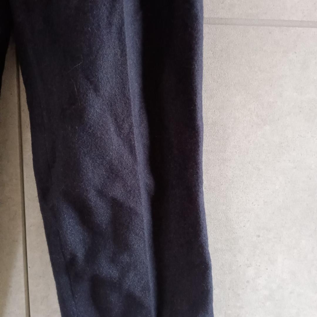 Phlannel フランネル 2TUCK ウールスラックス 日本製 X3860