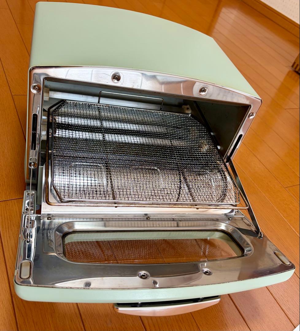 【中古】Aladdin グラファイト グリル&トースター 4枚焼き 2022年製